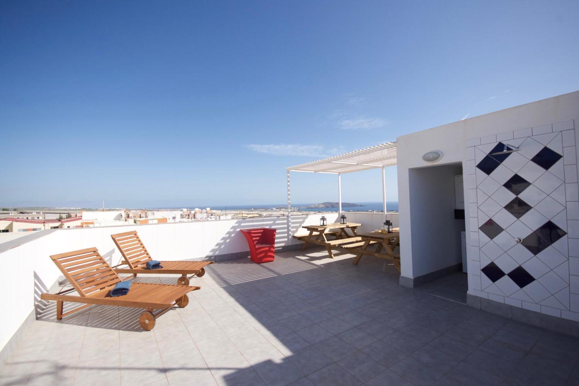 Apartamentos A 10 Minutos Del Aeropuerto Carrizal 외부 사진
