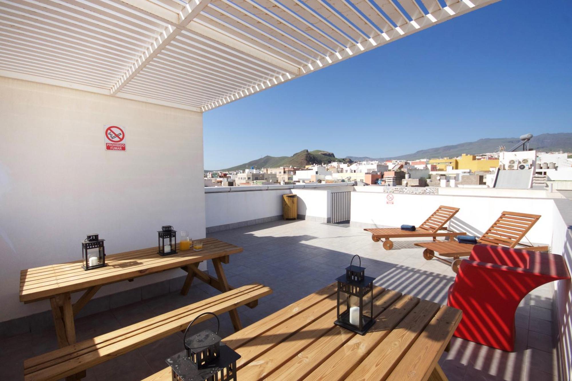 Apartamentos A 10 Minutos Del Aeropuerto Carrizal 외부 사진