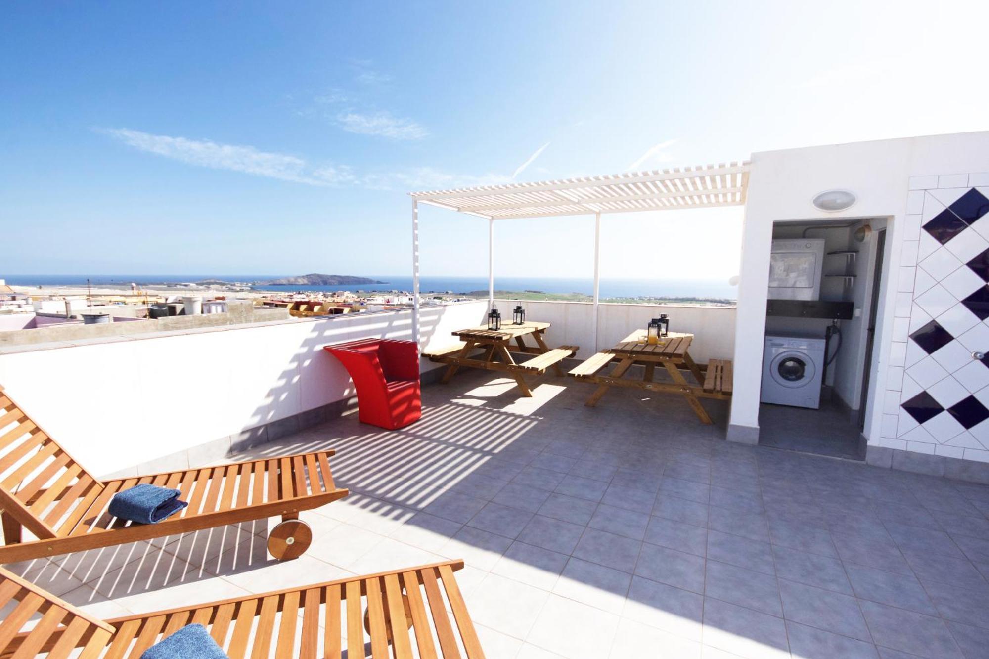 Apartamentos A 10 Minutos Del Aeropuerto Carrizal 외부 사진