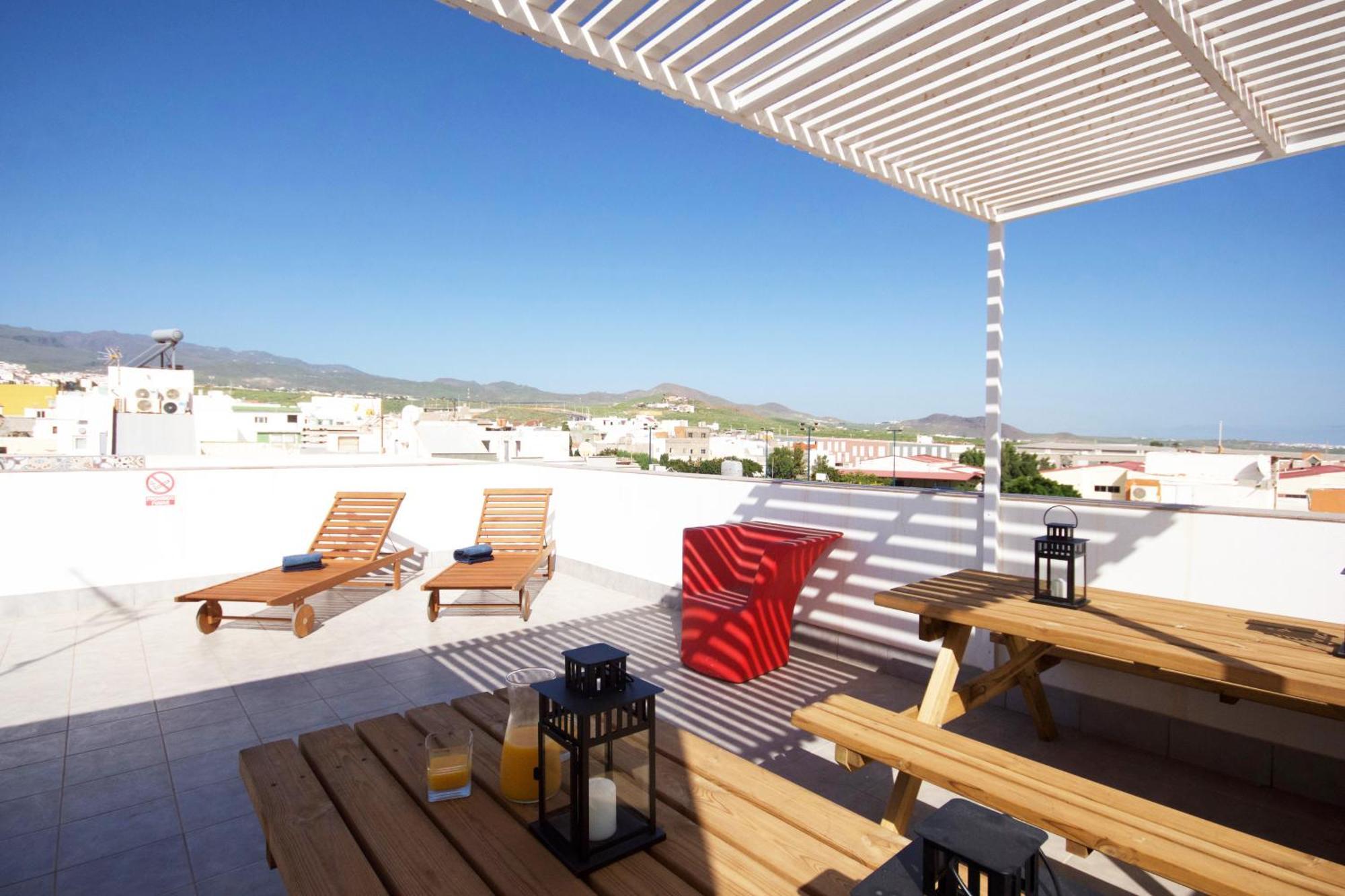 Apartamentos A 10 Minutos Del Aeropuerto Carrizal 외부 사진
