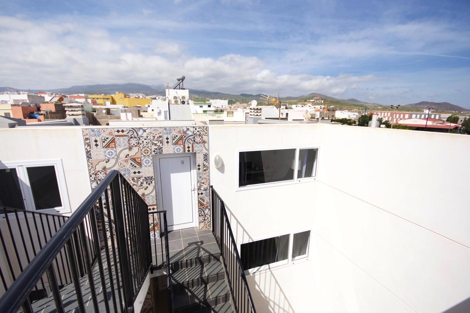 Apartamentos A 10 Minutos Del Aeropuerto Carrizal 외부 사진