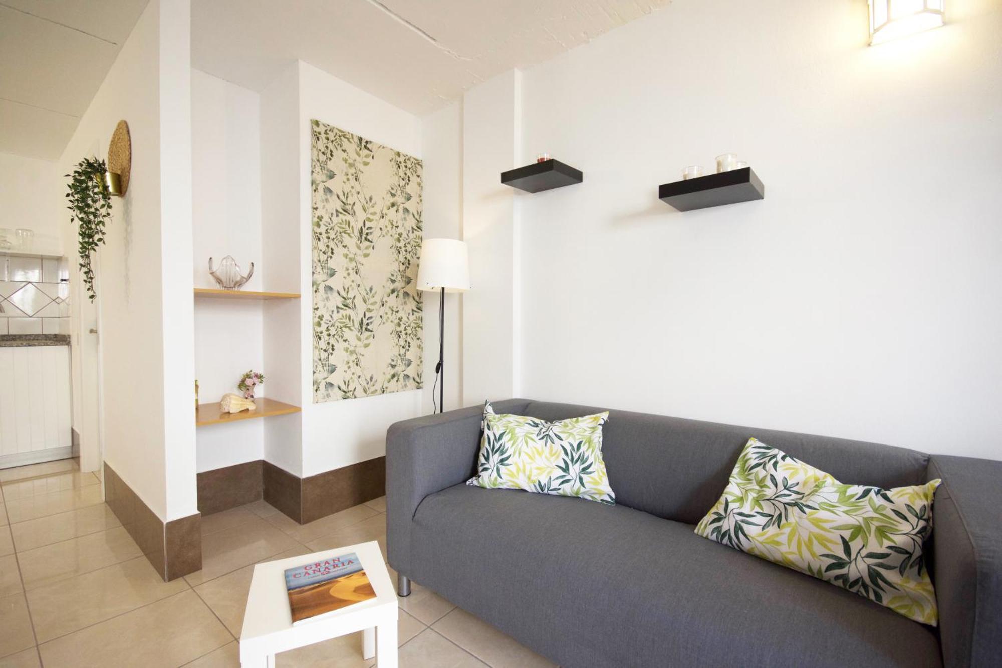 Apartamentos A 10 Minutos Del Aeropuerto Carrizal 객실 사진