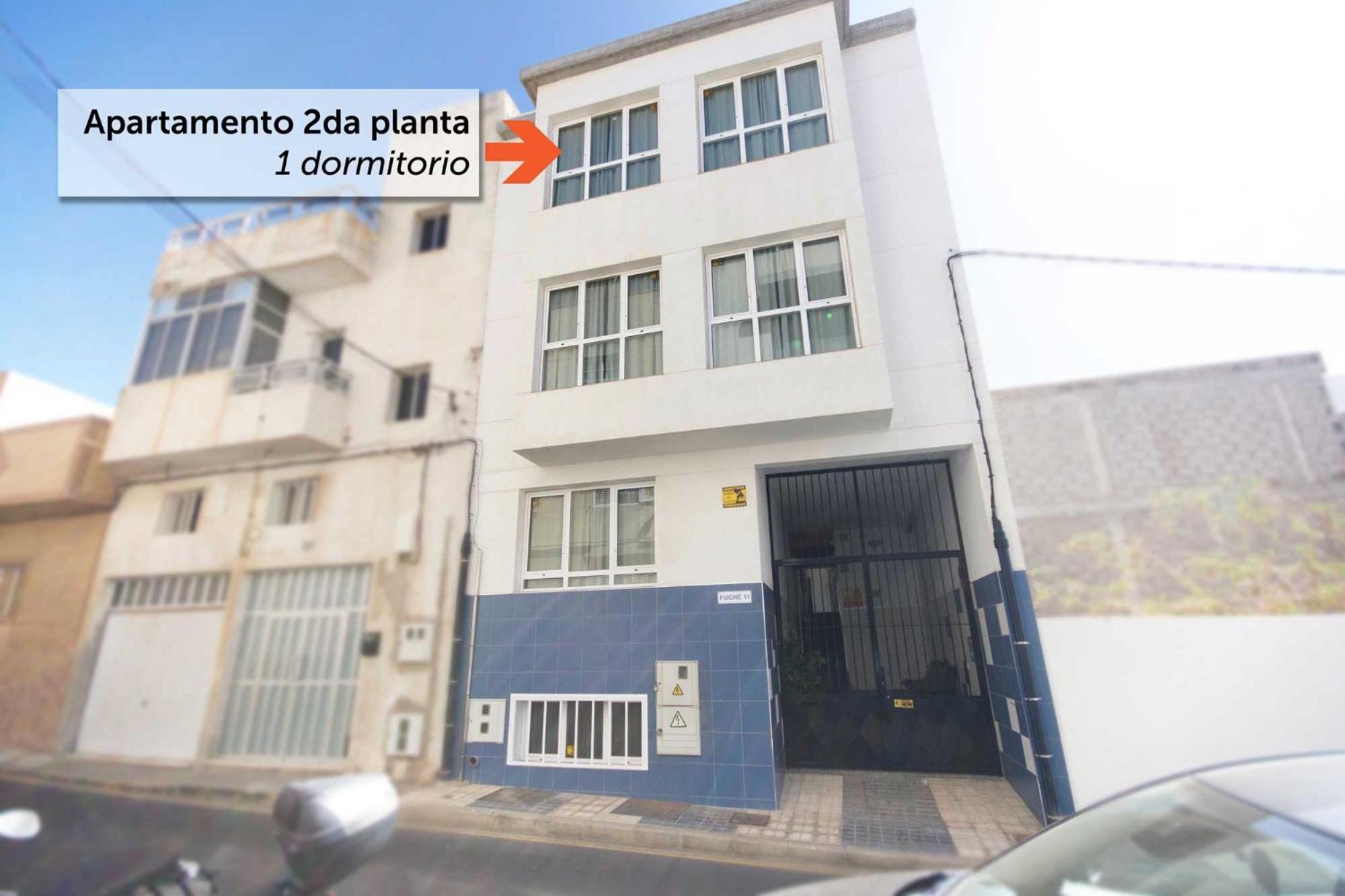 Apartamentos A 10 Minutos Del Aeropuerto Carrizal 객실 사진