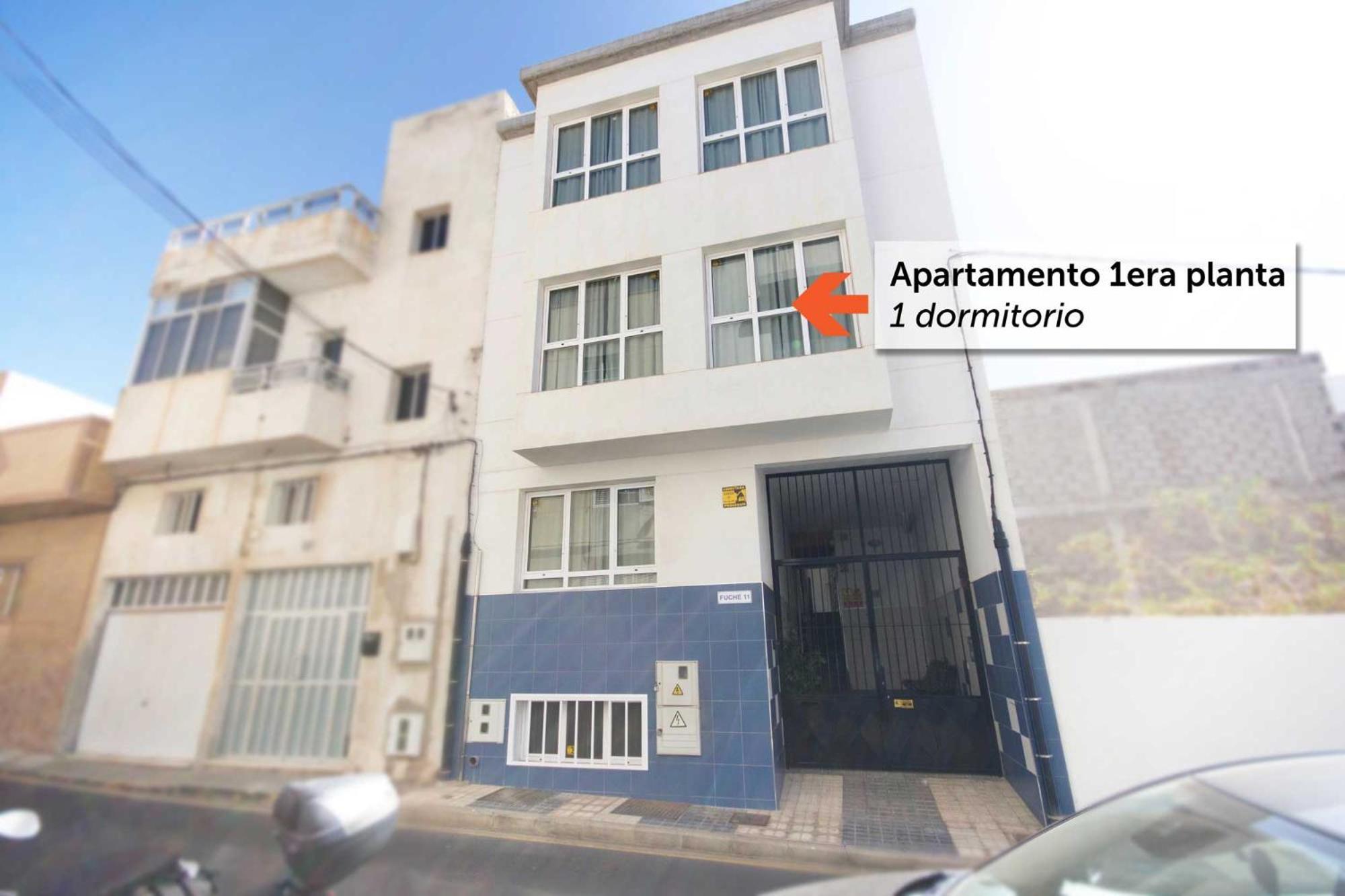 Apartamentos A 10 Minutos Del Aeropuerto Carrizal 외부 사진