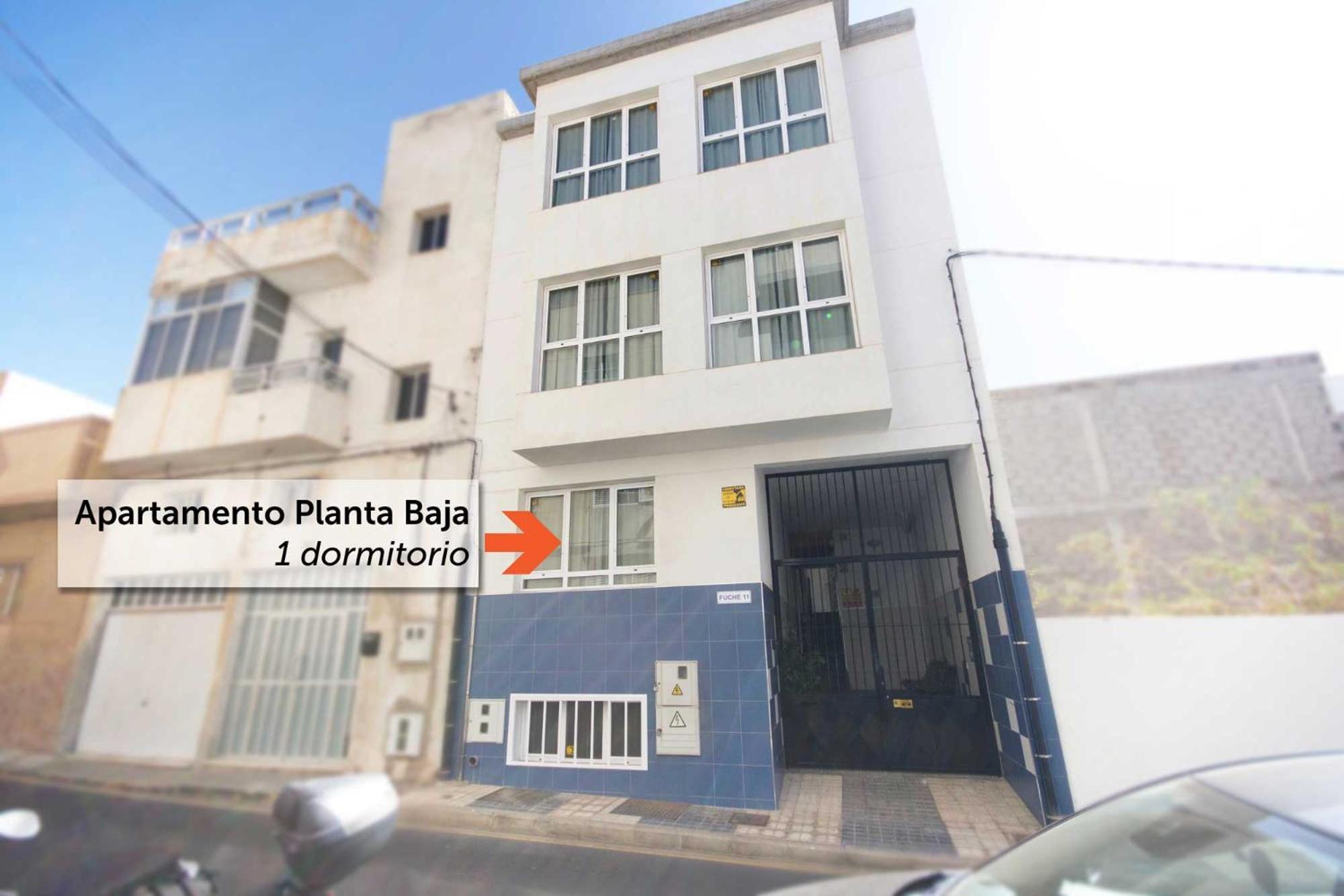 Apartamentos A 10 Minutos Del Aeropuerto Carrizal 객실 사진
