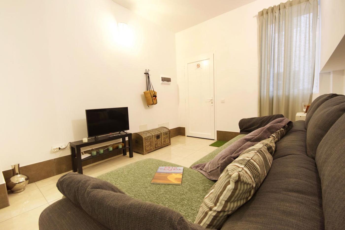Apartamentos A 10 Minutos Del Aeropuerto Carrizal 객실 사진