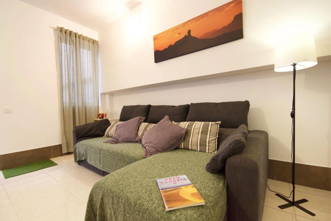 Apartamentos A 10 Minutos Del Aeropuerto Carrizal 객실 사진