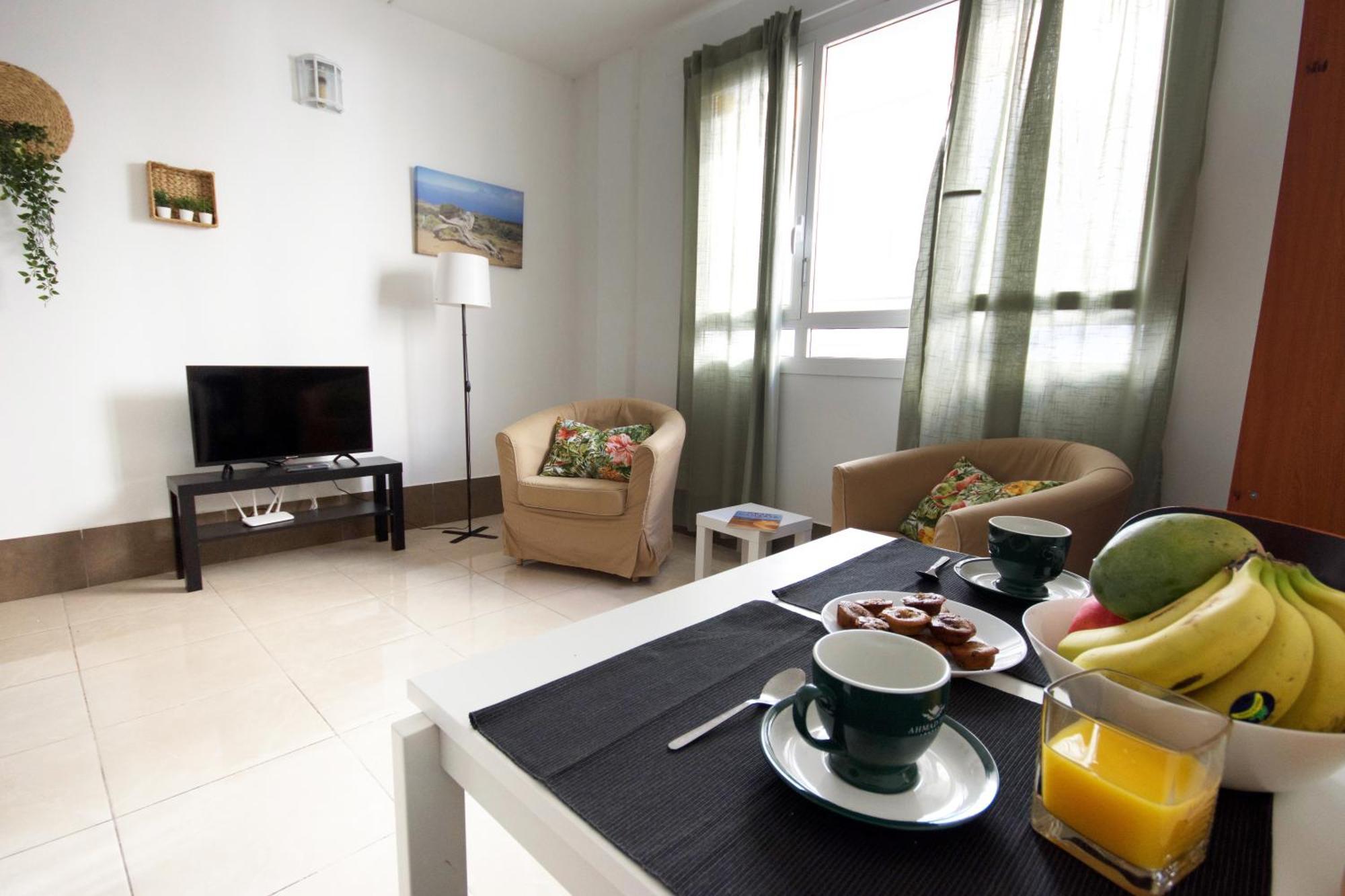 Apartamentos A 10 Minutos Del Aeropuerto Carrizal 객실 사진