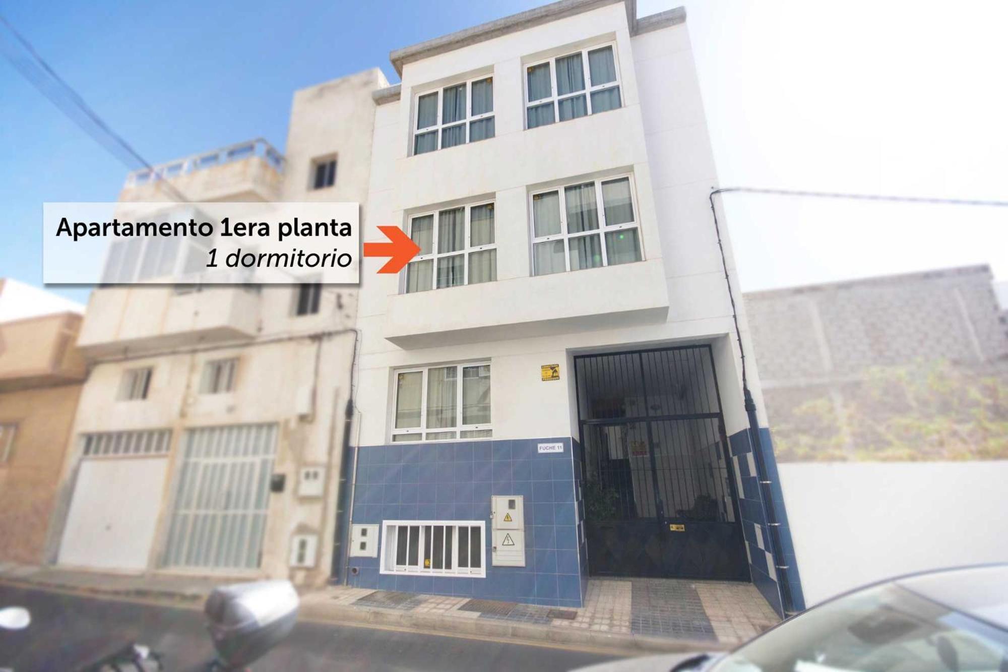 Apartamentos A 10 Minutos Del Aeropuerto Carrizal 객실 사진